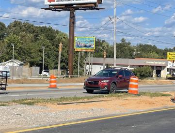 N/S Hwy 98 E/O Oriole Beach Rd Junior F/W