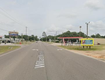 S/S Willard Norris Rd W/O Hwy 89 F/W