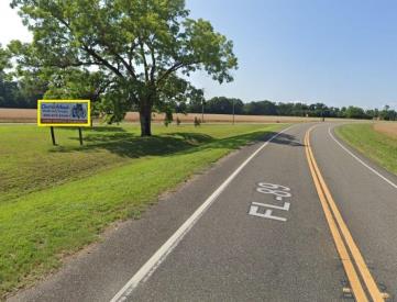 E/S Hwy 89 W/O Dixonville Rd F/N