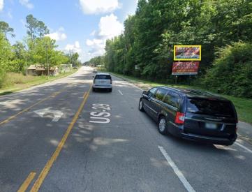 E/S Hwy 29 N/O McCurdy St top F/S