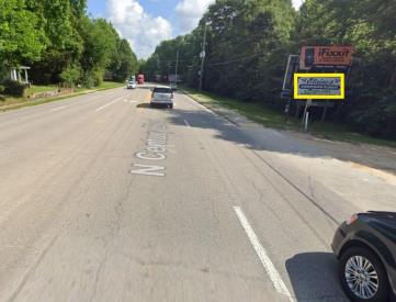 E/S Hwy 29 @ McCurdy St Bottom F/S