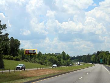 I-65 n/o Exit 128 s/o Greenville High School middle structure