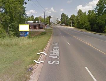 W/S Hwy 21 S/O Frye St (Top)