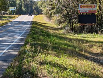 W/S Hwy 31 2nd N/O Old Castleberry Rd TOP
