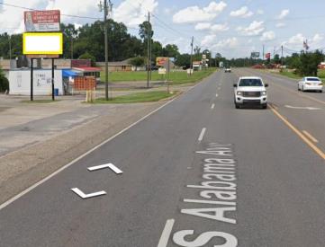 W/S Hwy 21 2nd N/O Tiger Dr (Bttm)