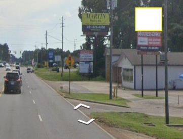 W/S Hwy 21 2nd N/O Tiger Dr (Top)
