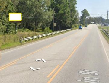 E/S Hwy 21 1st N/O Davison Ln