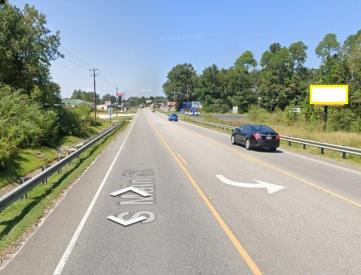 E/S Hwy 21 1st N/O Davison Ln