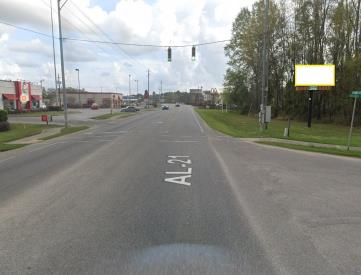 W/S Hwy 21 1st S/O Brookwood Rd