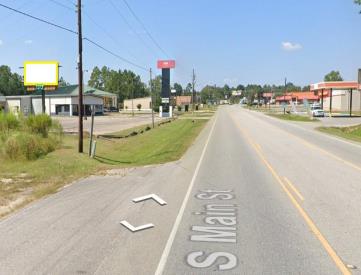 W/S Hwy 21 N/O Davison Ln