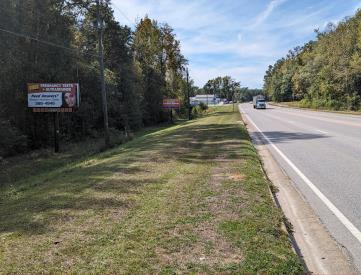 E/S Hwy 31 4th S/O Alco Dr