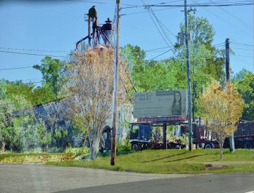 Hwy 10 w/o Hwy 31 @ Sells Medical Svcs
