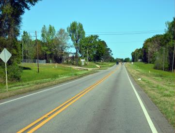 Hwy 245 Bypass a/f Jehovah Witness e/side