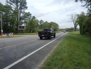 W/S Hwy 87 S/O FL/AL State Line F/S