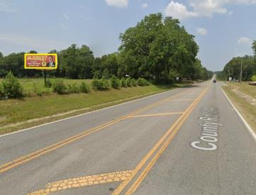 S/S Berryhill Rd W/O Blackberry Trail F/E