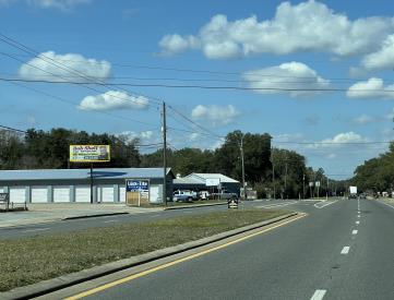 W/S Hwy 87 S/O Gaynell Ave F/S