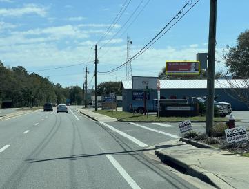 W/S Hwy 87 S/O Gaynell Ave F/N