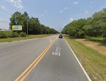 S/S Berryhill Rd W/O W. Spencer Field Rd F/E