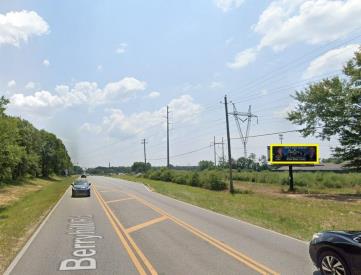 S/S Berryhill Rd W/O W. Spencer Field Rd F/W