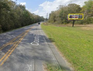 N/S Berryhill Rd W/O Glover Ln F/E