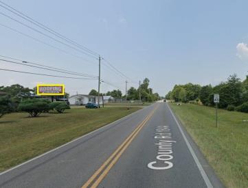 S/S Berryhill Rd E/O Windrun Pl F/E