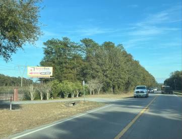 N/S Berryhill Rd E/O W. Spencer Field Rd F/W