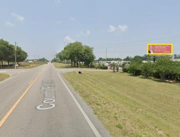 N/S Berryhill Rd E/O W. Spencer Field Rd F/E