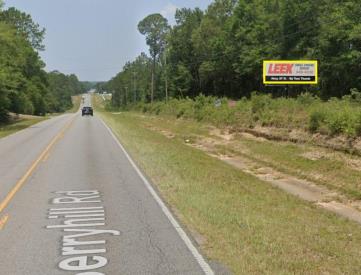 N/S Berryhill Rd 0.6 Mi W/O Anderson Ln F/E