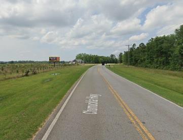 W/S Chumuckla Hwy S/O Ten Mile Rd F/S