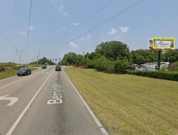 N/S Berryhill Rd E/O King George Pkwy F/E