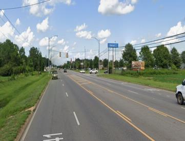 E/S Hwy 21 1st S/O Tiger Dr