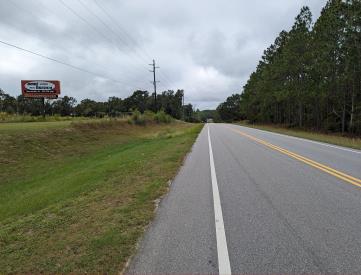 E/S Hwy 31 S/O Old Carney Rd