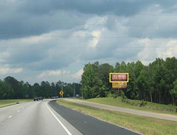 I-65 n/o Exit 128 north structure e/side Top