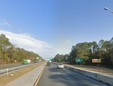 S/S I-10 W/O Exit 13 F/W