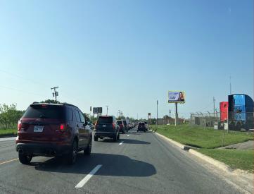 N/S Hwy 93, E/O I-35 (FE)