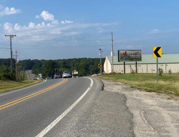 SH 67 N/S .4 MI E/O Pawnee Drive, EF