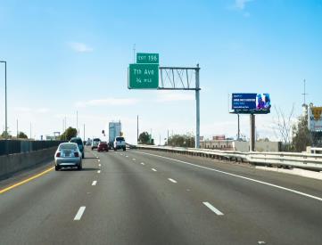 I-17 1000' W/O 7th Street (MGMT)