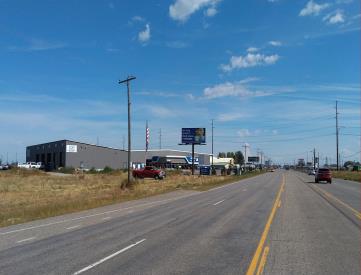 US HWY 26 700' NE/O CESSNA STREET WL SF