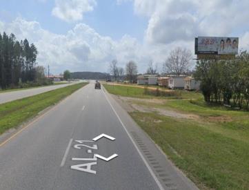 W/S Hwy 21 1st N/O Robinsonville Rd