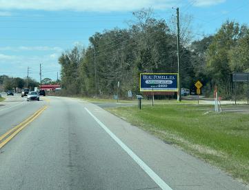 N/S Hwy 90 E/O Ward Basin Rd F/E