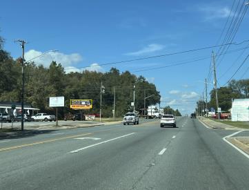 W/S Hwy 87 N/O Lee St F/S