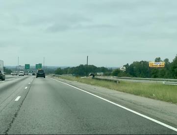 W/S I-85 @ Sugarloaf Pkwy F/N RHR