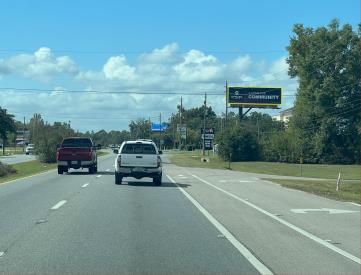 N/S Hwy 90 @ Bridgewater Dr F/E