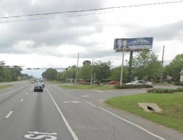 S/S Hwy 90 @ Watkins St F/W