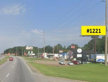 N/S Ross Clark Circle 422 ft W/O Denton Rd. F/E