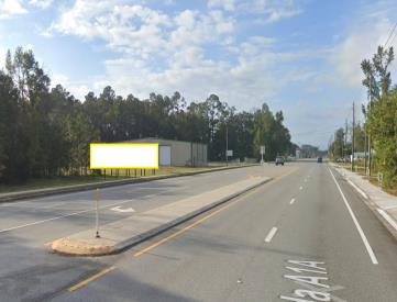 A1A S, Callahan, 130' E AnnieLaura Rd