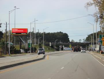 S/S GA 144 (Ford Ave) 150' E/O I-95 F/E