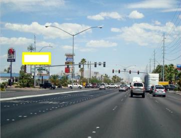SAHARA NL 150' E/O JONES BLVD W/F