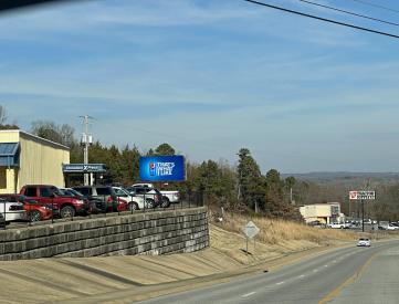 Harrison Street S/S 650' N/O Eagle Mountain BLVD