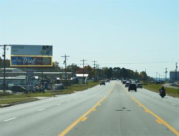 US 167 E/S N/O Pepsi Cola Rd. NFB
